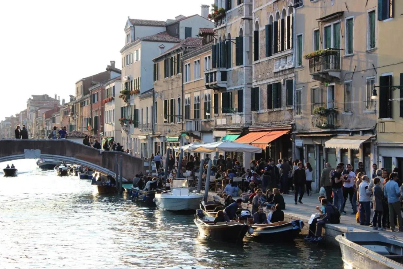 Casa Elia Apartment Venice Ngoại thất bức ảnh