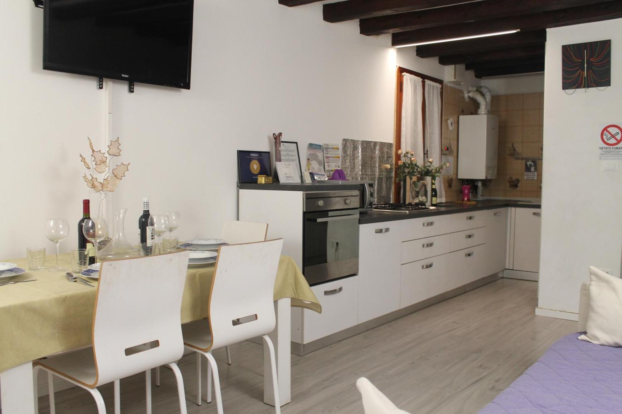 Casa Elia Apartment Venice Ngoại thất bức ảnh