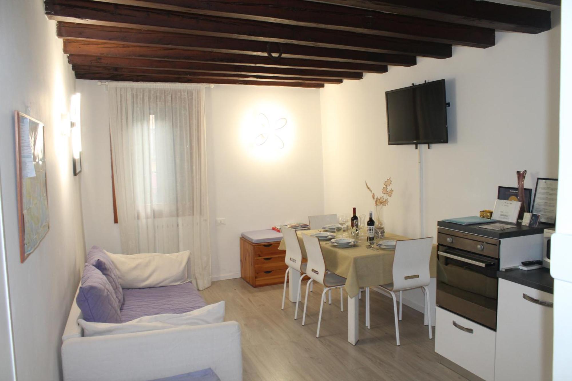 Casa Elia Apartment Venice Ngoại thất bức ảnh
