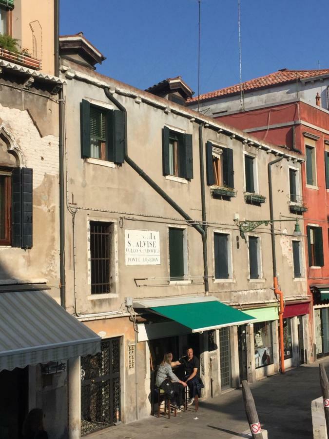 Casa Elia Apartment Venice Ngoại thất bức ảnh